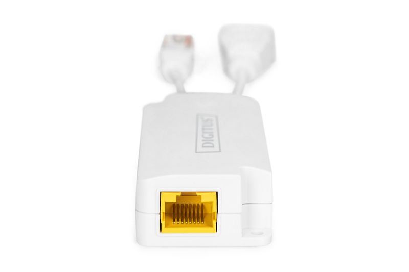 Rozdzielacz PoE DIGITUS DIGITUS USB-A 5V zdjęcie 3