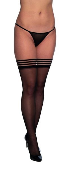 Pończochy Samonośne SoftLine 5543 2-M zdjęcie 1