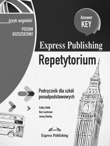 Repetytorium Answer Key PR EXPRESS PUBLISHING zdjęcie 1