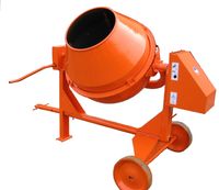 BETONIARKA BWE-200KJ 230V - BA MU47