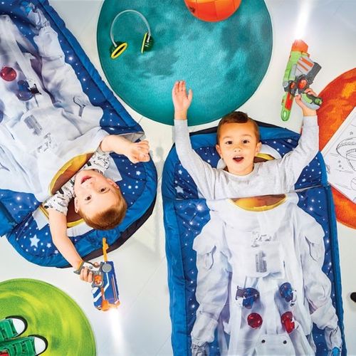 I am astronaut ReadyBed Airbed & Sleeping Bag na Arena.pl