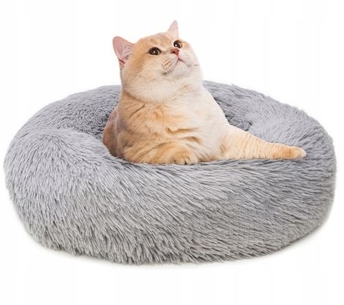 LEGOWISKO DLA PSA KOTA WŁOCHATE MIĘKKIE POSŁANIE WODOODPORNE PODUSZKA M 60 na Arena.pl