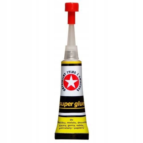 klej super glue 2gr a'12 9011 na Arena.pl