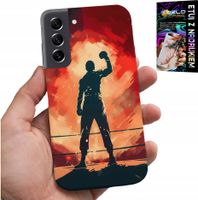 ETUI DO SAMSUNG GALAXY S22 PLUS - BOKS, SPORTY WALKI WOJOWNICY MMA WZORY