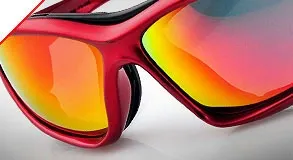 GOGLE NARCIARSKIE NIEPARUJĄCE Z PODWÓJNĄ SZYBĄ UV 400 ARCTICA G-117 na Arena.pl