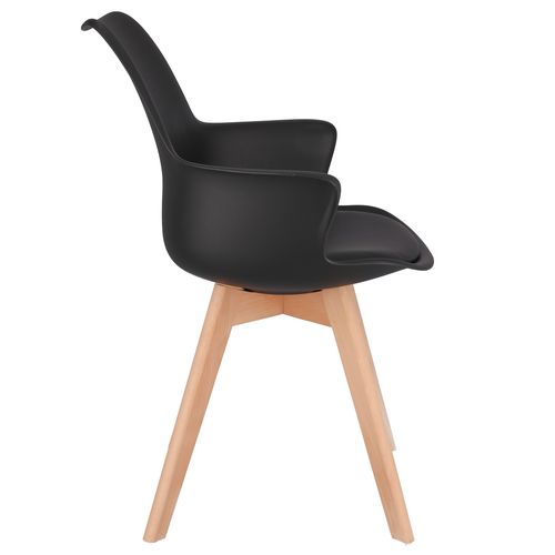 krzesło orlean czarne na Arena.pl