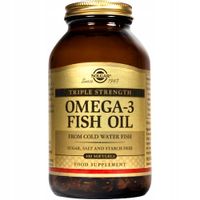 Solgar Omega 3 950mg POTRÓJNA SIŁA EPA DHA TRIPLE STRENGTH 100soft