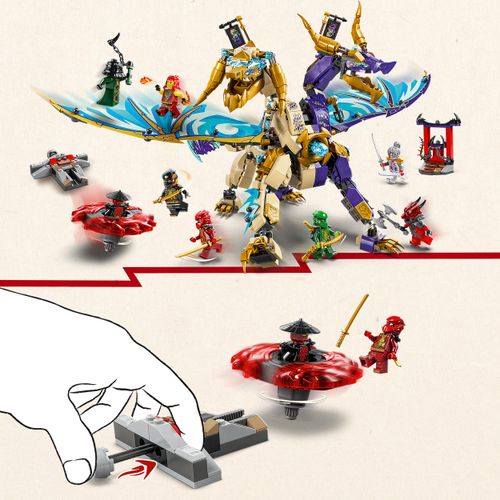 LEGO Arcysmok skupienia 71836 na Arena.pl