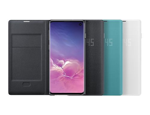 SAMSUNG LED VIEW COVER - Galaxy S10 - BLACK na Arena.pl