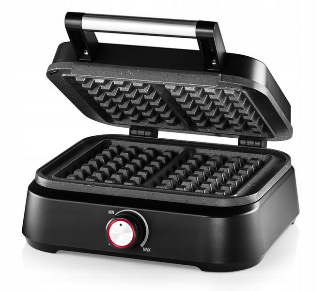 GOFROWNICA 2200W XXL 2 CHRUPIĄCE PUSZYSTE GOFRY XXL DUŻA SOLIDNIE WYKONANA zdjęcie 15