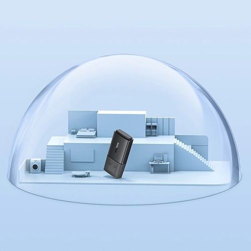 Karta sieciowa USB-A, Baseus 650Mb/s 5GHz, Ethernet, adapter, Karta LAN na Arena.pl