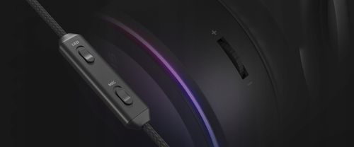 Słuchawki GENESIS Neon 613 G2 Czarny na Arena.pl