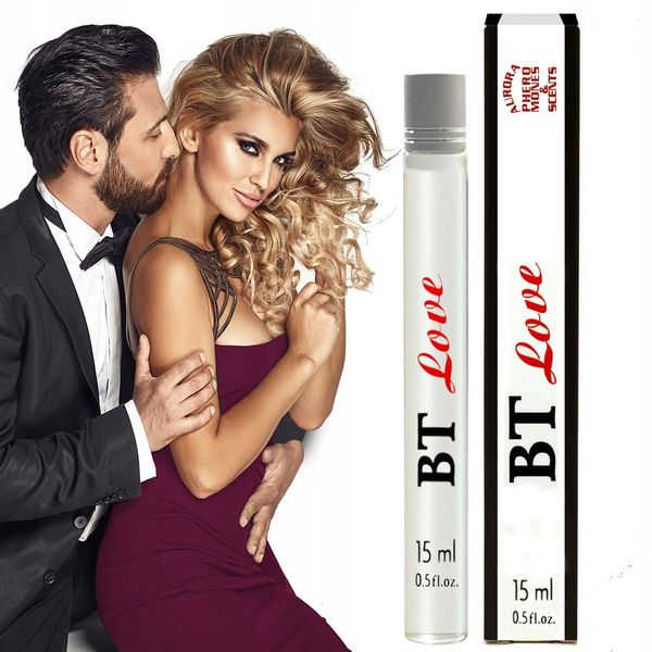 Perfumy damskie. Ponętny zapach kobiety. zdjęcie 3