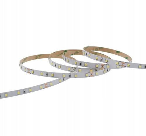 ZESTAW Taśma LED 3000K BIAŁA CIEPŁA 5m - TAŚMA+ ZASILACZ+ PILOT+ na Arena.pl