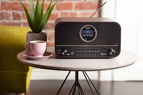 Emaga CR 1182 Retro Radio z Bluetooth na Arena.pl