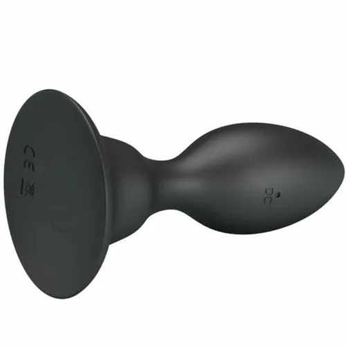 mr play model 12 trybow wibracji czarny pilot silikonowy system na Arena.pl