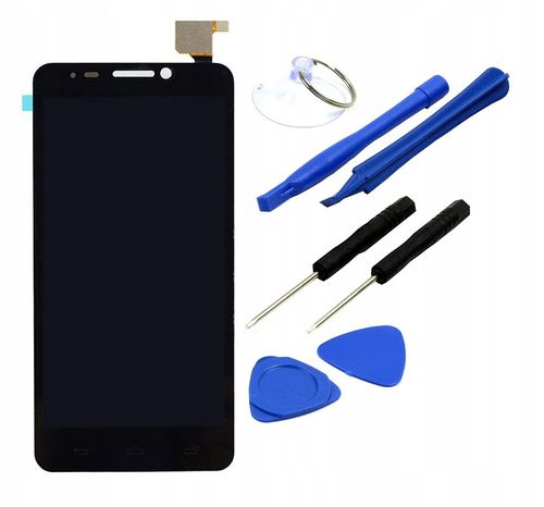 ALCATEL ONE TOUCH IDOL 6030 EKRAN LCD + DIGITIZER na Arena.pl
