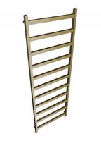 Grzejnik łazienkowy BOX 1210x500 JASNY ANTYK