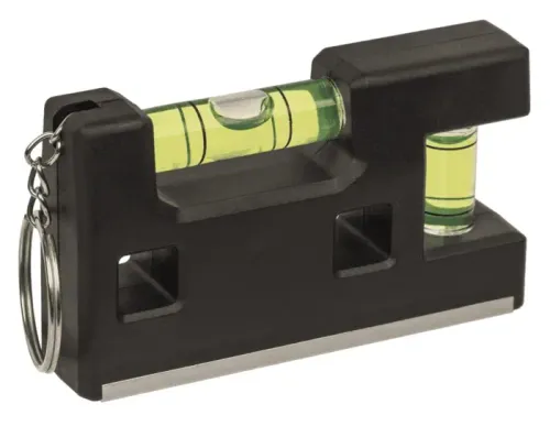 Brelok Narzędziowy z Poziomicą, Linijką i Magnesem dla Majsterkowicza na Arena.pl