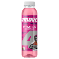 4Move Vitamin Water Napój niegazowany o smaku dragonfruit winogrono 556 ml