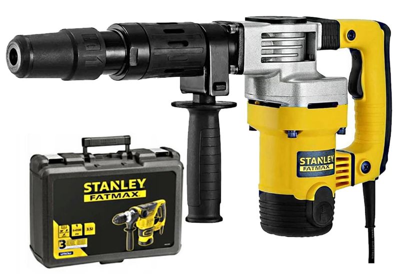 Młot udarowy Stanley SDS MAX 1010W zdjęcie 1