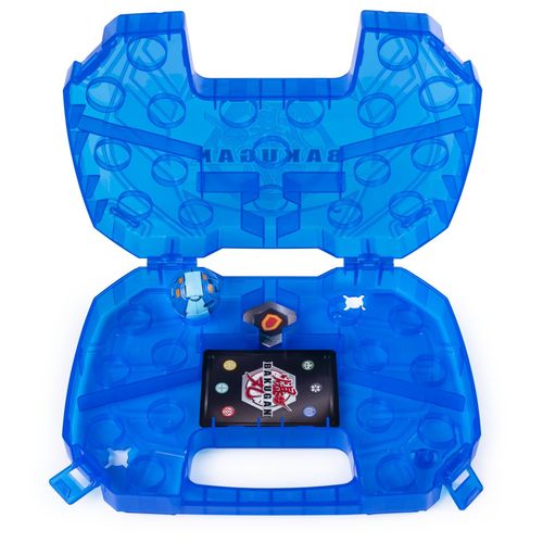 Spin Bakugan Walizka kolekcjonerska + Hydorous na Arena.pl