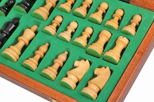 Szachy Turniejowe German Staunton nr 5 - PRODUCENT na Arena.pl