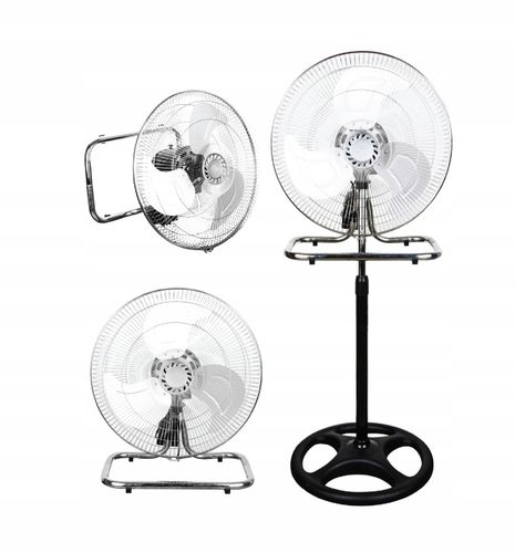 wentylator 3w1 /stojący/podłogowy ravanson wt-7046 na Arena.pl