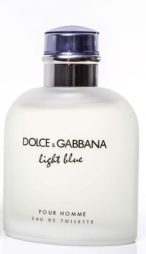 FLAKON DOLCE & GABBANA LIGHT BLUE EDT 125ml na Arena.pl