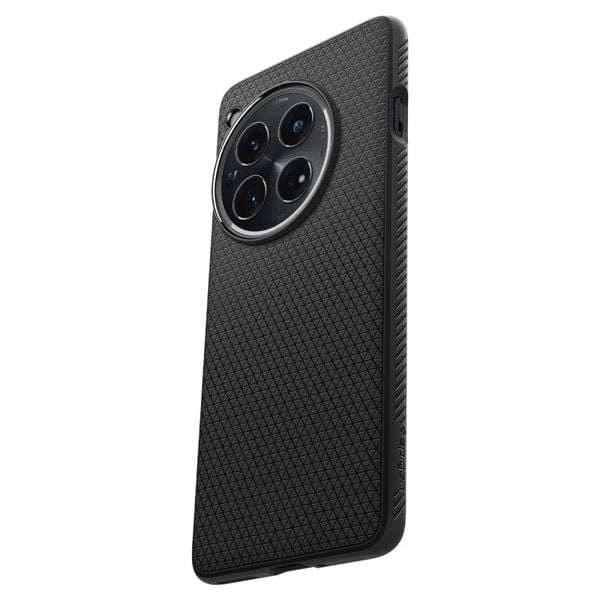 SPIGEN LIQUID AIR ONEPLUS 12 MATTE BLACK zdjęcie 8