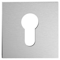 SZYLD DOLNY STAL NIERDZEWNA 3S KWADRAT NA WKŁADKĘ