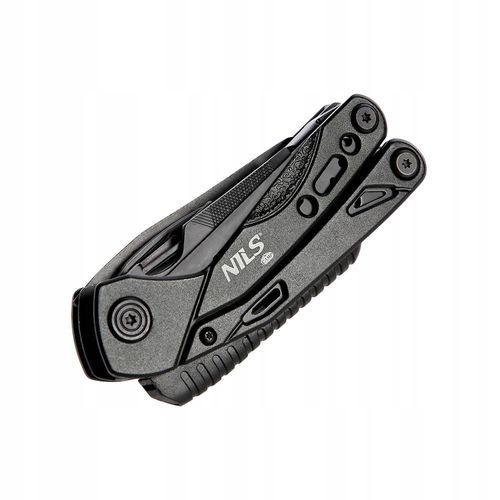 NILS MULTITOOL ZESTAW NARZĘDZI WIELOFUNKCYJNY 12w1 na Arena.pl