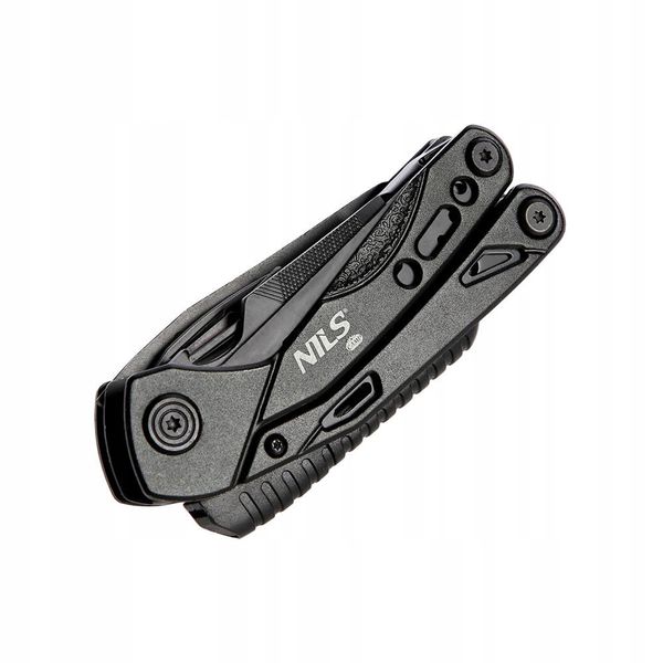 NILS MULTITOOL ZESTAW NARZĘDZI WIELOFUNKCYJNY 12w1 zdjęcie 6
