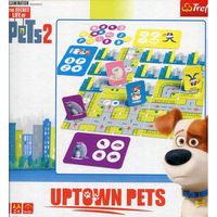 TREFL 01762 Gra Uptown Pets 3+*