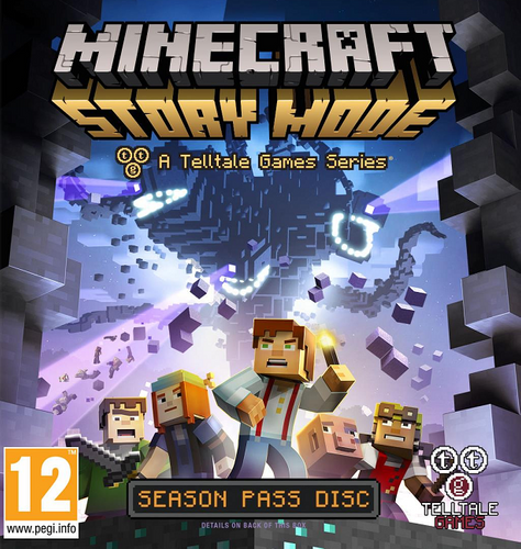 Minecraft Story Mode XBOX 360 Nowa na Arena.pl