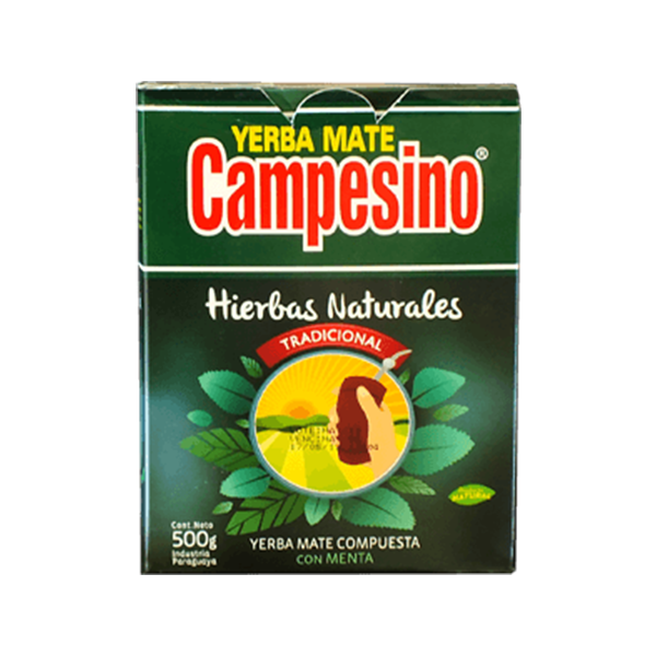 Campesino Natural Herbs Tradicional 0,5kg zdjęcie 1