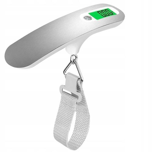 WAGA BAGAŻOWA LOTNICZA TURYSTYCZNA WĘDKARSKA 50KG na Arena.pl