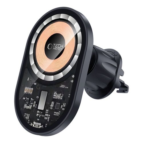 tech-protect mm15w-v6 magnetic magsafe dashboard & vent car mount na Arena.pl
