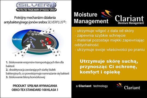 GOLF TERMOAKTYWNY ANTYBAKTERYJNY - BERENS L na Arena.pl