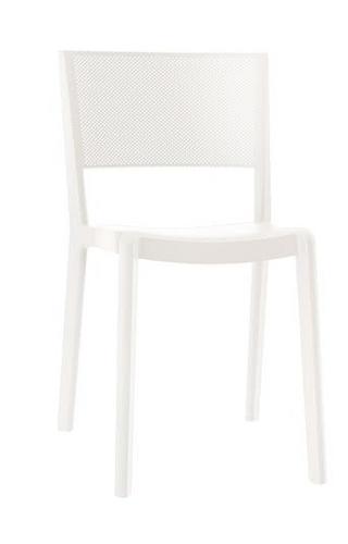 Krzesło Spot białe D2 na Arena.pl