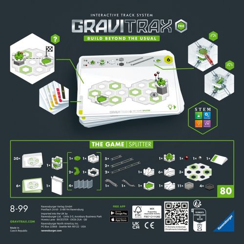 Gravitrax PRO The Game Splitter na Arena.pl