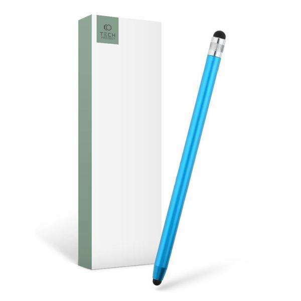 TECH-PROTECT TOUCH STYLUS PEN LIGHT BLUE zdjęcie 1