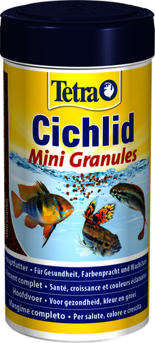 tetra cichlid mini granules 250ml na Arena.pl