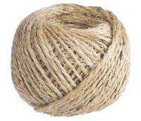 Sznurek sizalowy 36 m średnica 2 mm fra