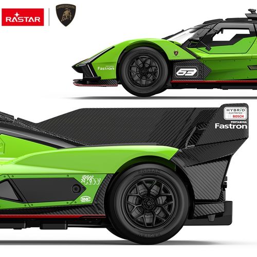 Lamborghini SC63 LMDH R/C 1:14 Rastar 10150 na Arena.pl
