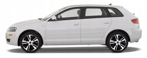 KOŁPAKI 16'' AUDI - A3 A4 A5 A6 A7 A8 Q3 Q5 TT RVM na Arena.pl