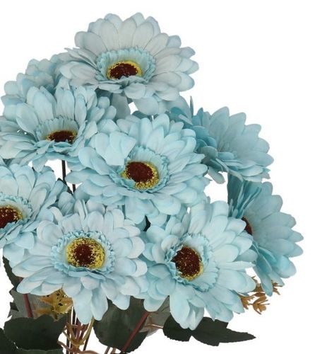 SZTUCZNE KWIATY JAK ŻYWE GERBERA 50CM JAKOŚĆ PREMIUM na Arena.pl