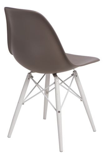 Krzesło P016W PP mild grey/white na Arena.pl