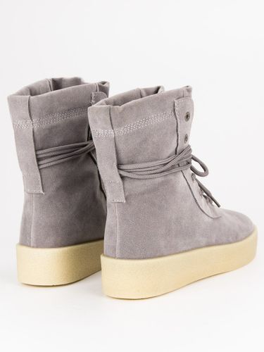 SZNUROWANE BOTKI Rozmiar - 36 na Arena.pl