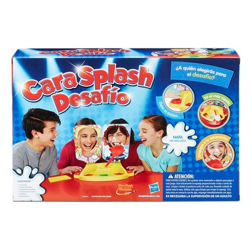 Gra Pie Face Ciastem w twarz Hasbro na Arena.pl